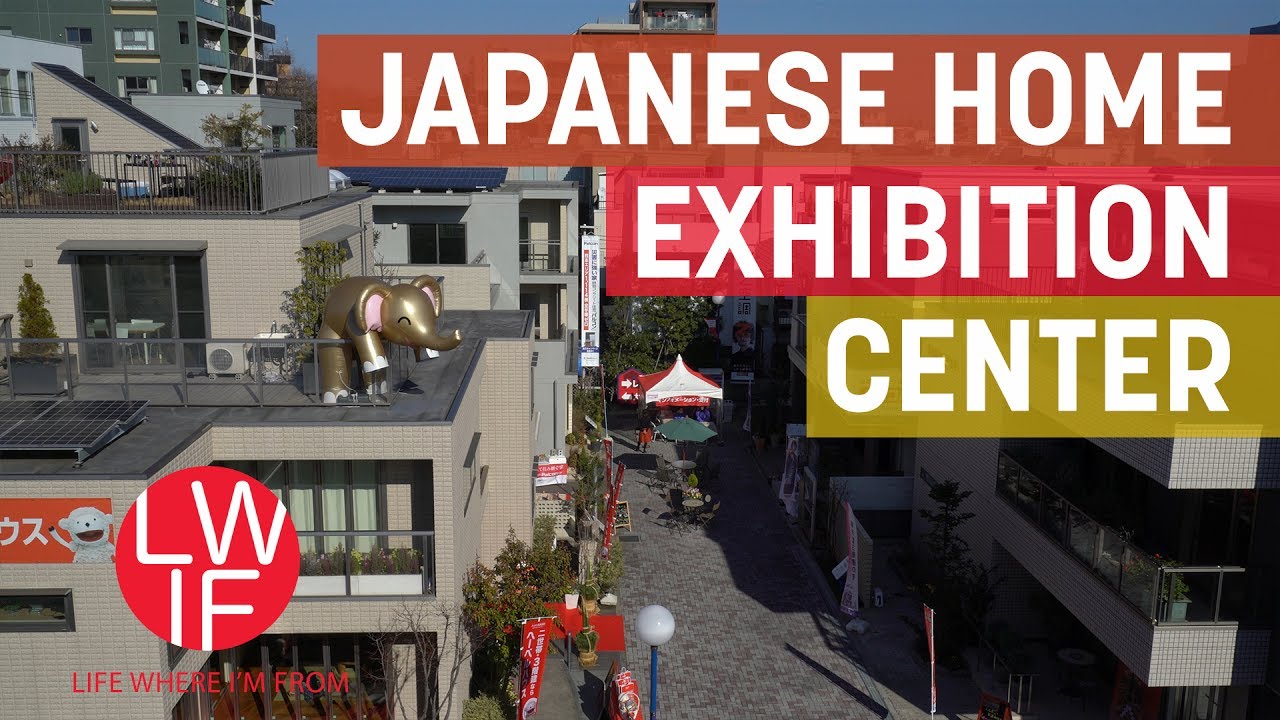 Checking Out New Japanese House Design and Technology