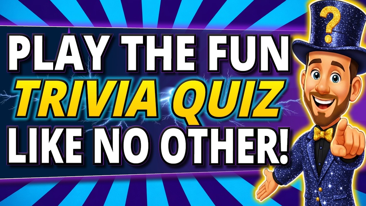 This Quiz Will Change The Way You Quiz Forever!