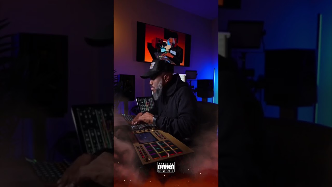 Dr Manhattan [Mix 3)⚛️ #kuddiefresh #lexm #rap #hiphopmusic 