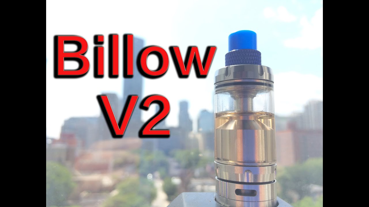 Billow V2 RTA | Review & Build Tutorial