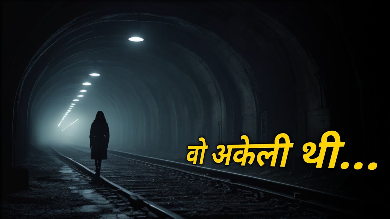 दिल्ली मेट्रो में जो हुआ, वो किसी ने नहीं सोचा था – A Chill Horror Story in Hindi