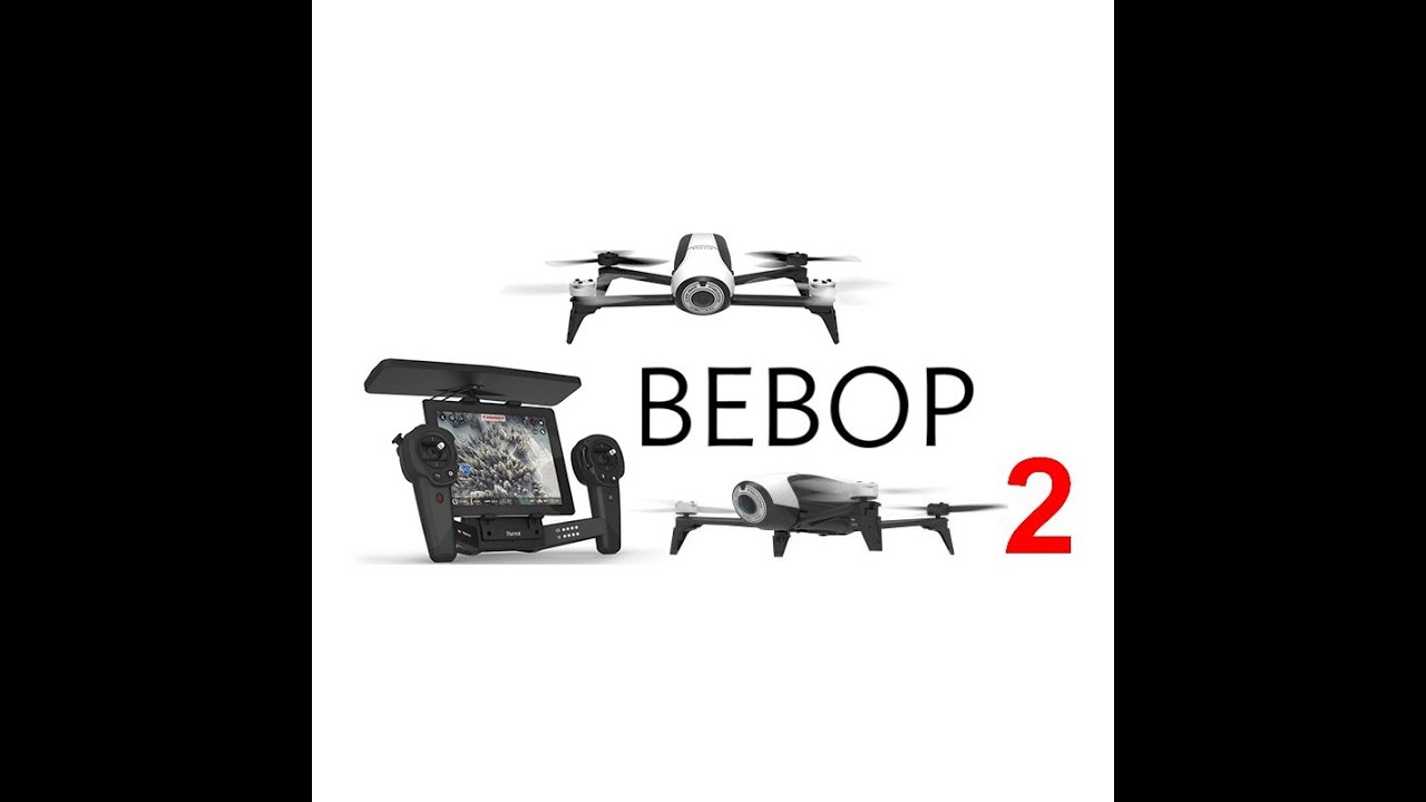 Parrot, bebop2 et skycontroler ,155 metres d'altitude