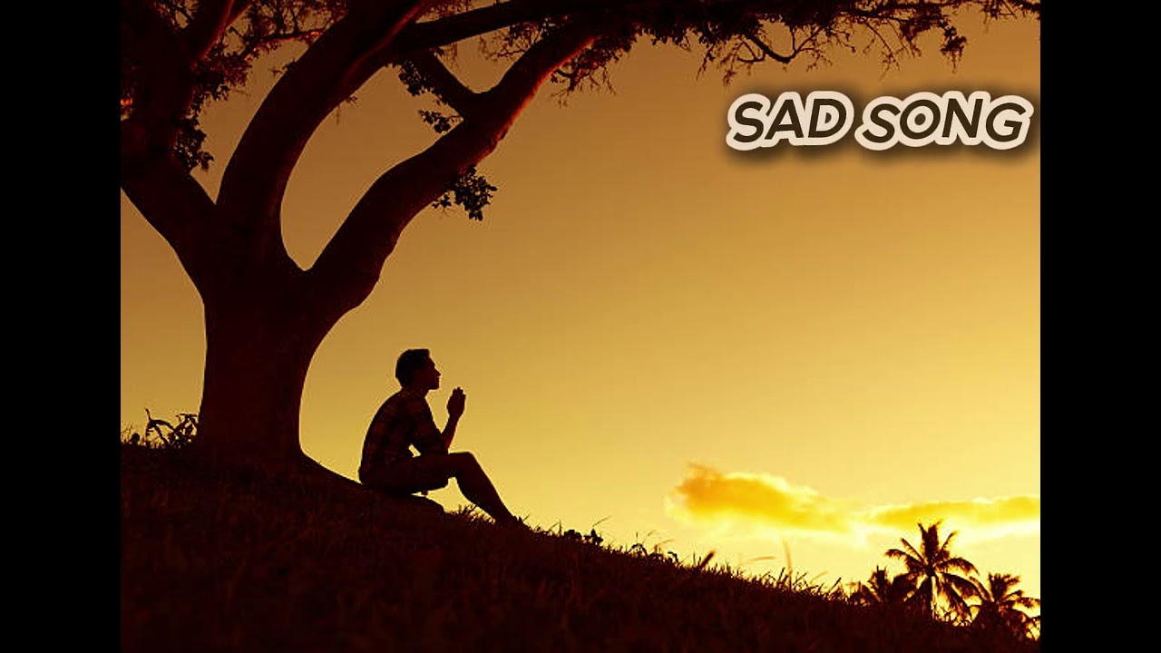 Sad song for sad people [ love sad song that make you cry ] Playlist...!