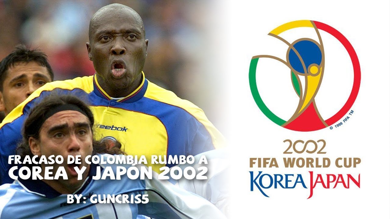 El fracaso de Colombia rumbo al mundial de 2002 | 16 años sin mundiales Ep. 1