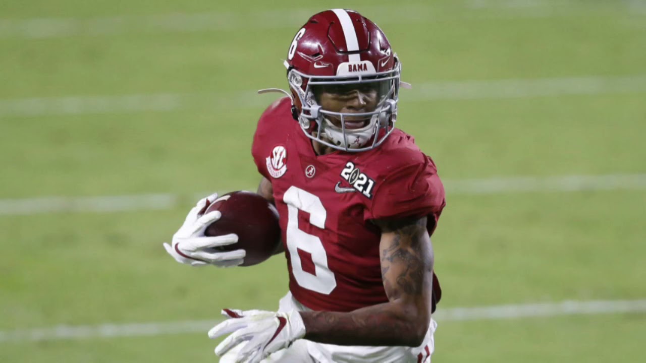 EPISODE #2 Podcast Is Devonta Smith Height & Weight Going To Effect Him Going To NFL