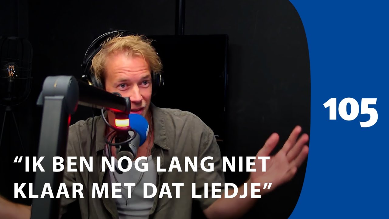 BLANKO speelt live akoestische versie 'Love for life & In to the future' bij Chez René| Haarlem105