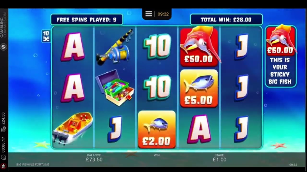 🔥10 ONLINE SLOTS BONUSES🔥FISHIN' FRENZY🔥GONZO'S QUEST HUGE WIN🔥THE GOONIES🔥& MORE🔥UK CASINO🔥