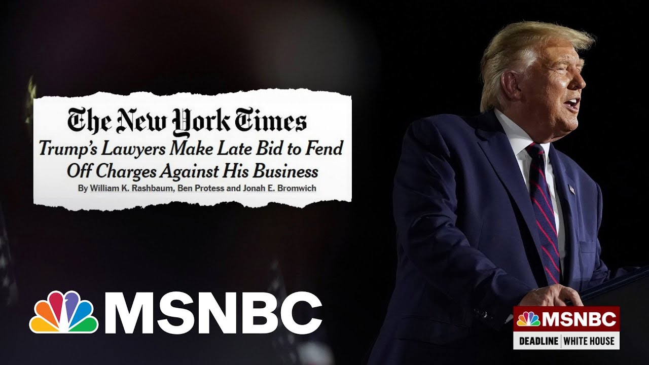 Potential Charges For The Trump Org. Are ‘Just The Start, Not The End’