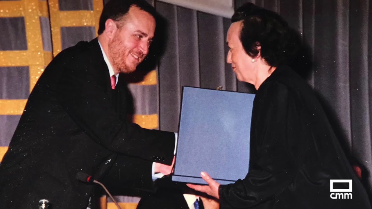 La gente de Budia homenajea a Carmen | El Pueblo Más Bonito de CLM 2020