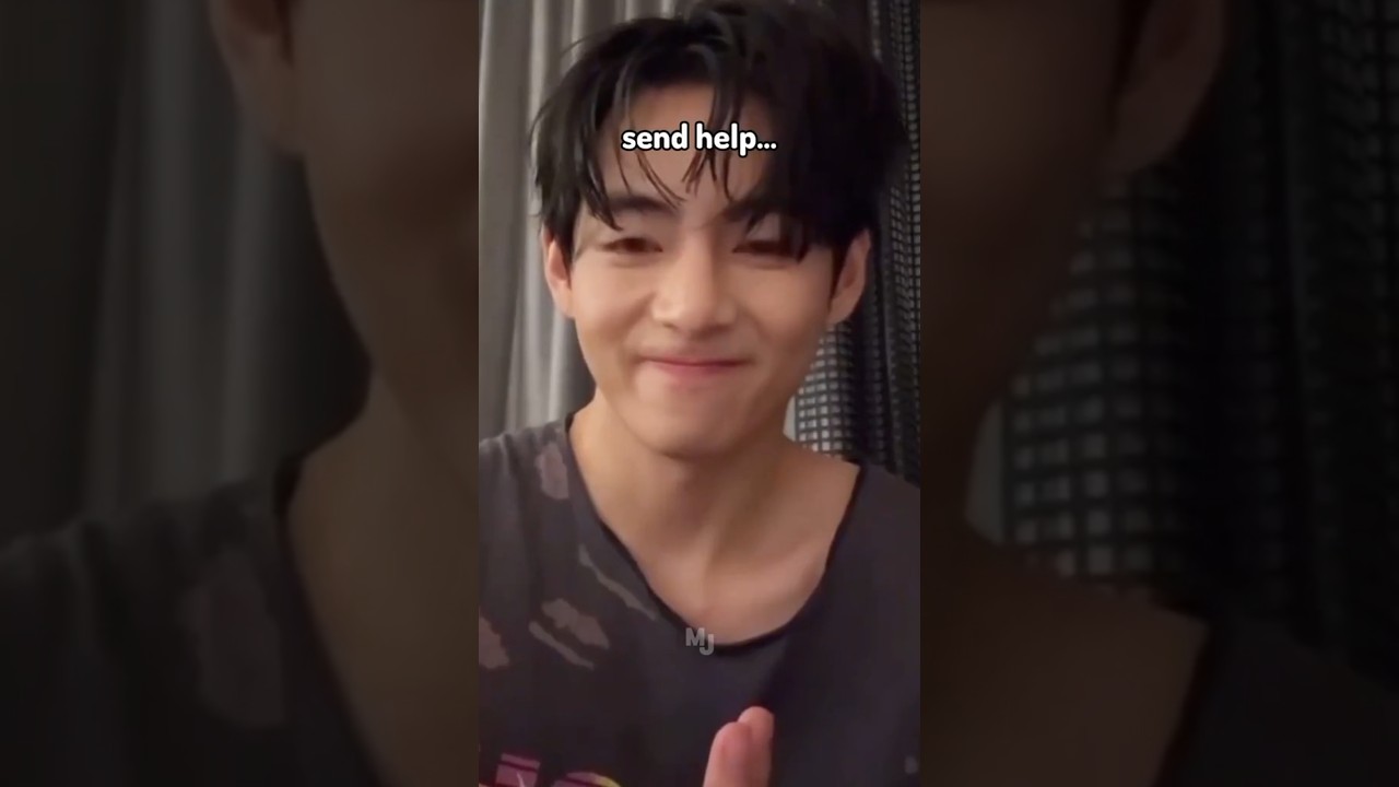 Taehyung wevers live he went live early in the morning after work 😕#taehyung #v #bts
