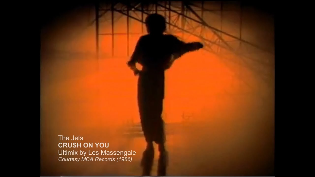 The Jets - Crush On You (Ultimix)