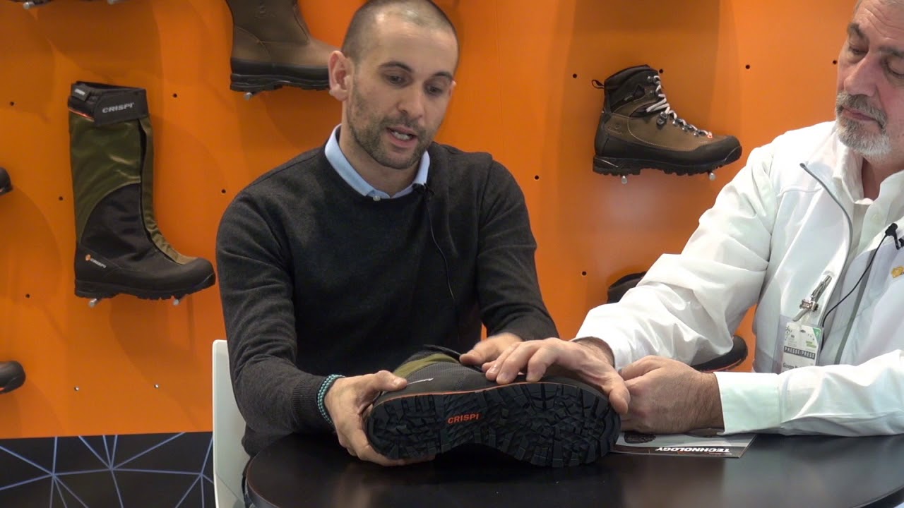 IWA 2018 - CRISPI NUOVE CALZATURE