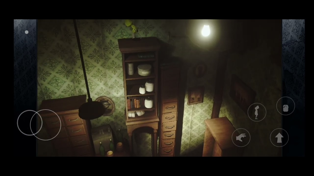 прохождение #|2 Little Nightmares