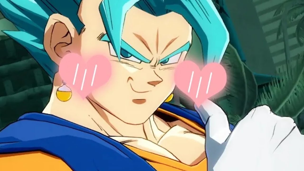 nerf vegito pls