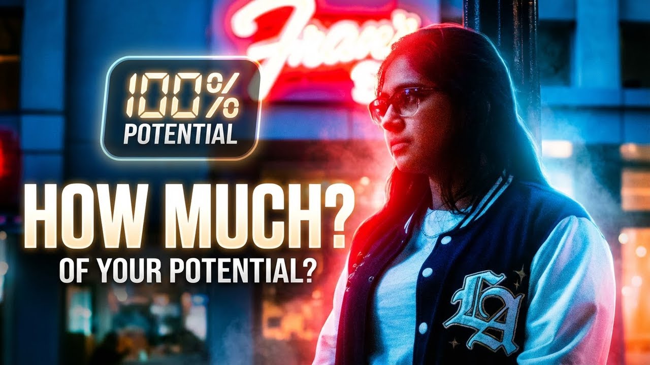 How Much of Your Potential Do You Want?