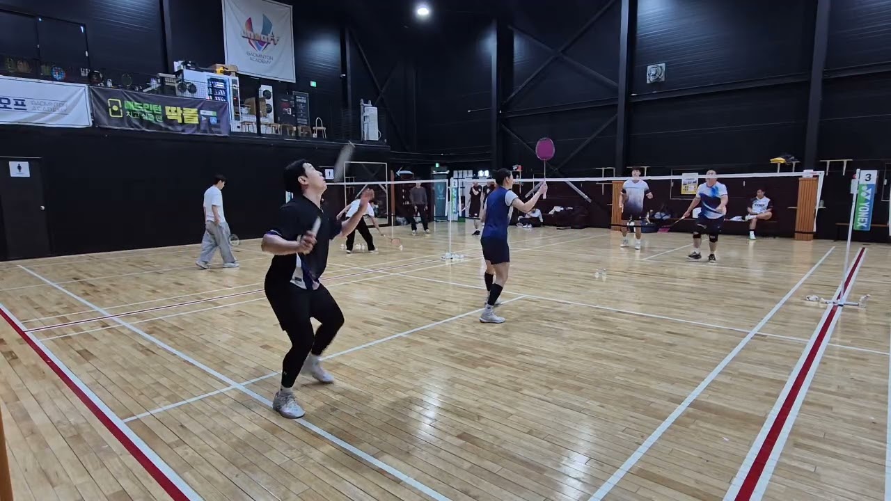 김호연, 김창환 VS 전만진, 박정호 [설날벙, 온앤오프, 화요일운동]