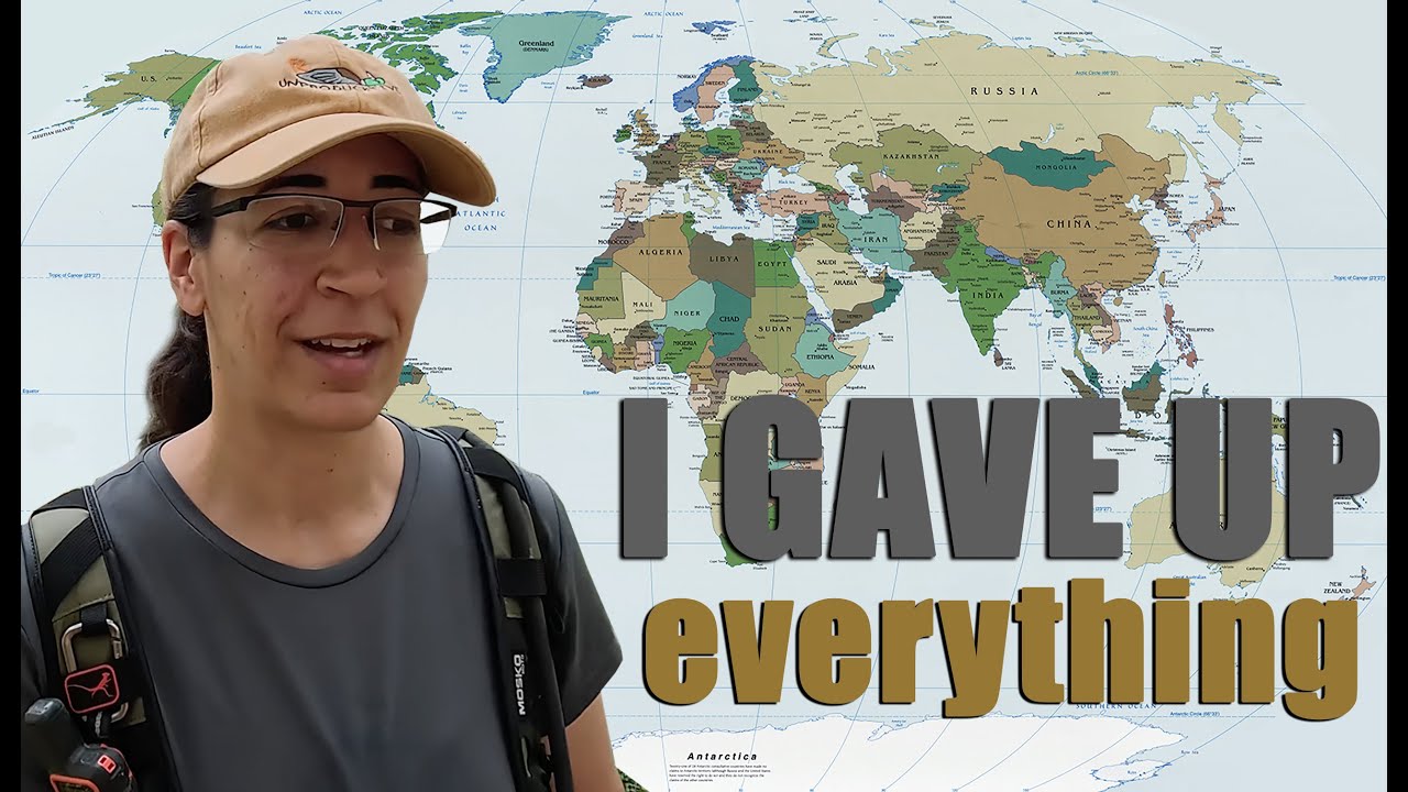 I Gave Up Everything for My Round the World Trip - The Next Chapter Begins (S2/E1)
