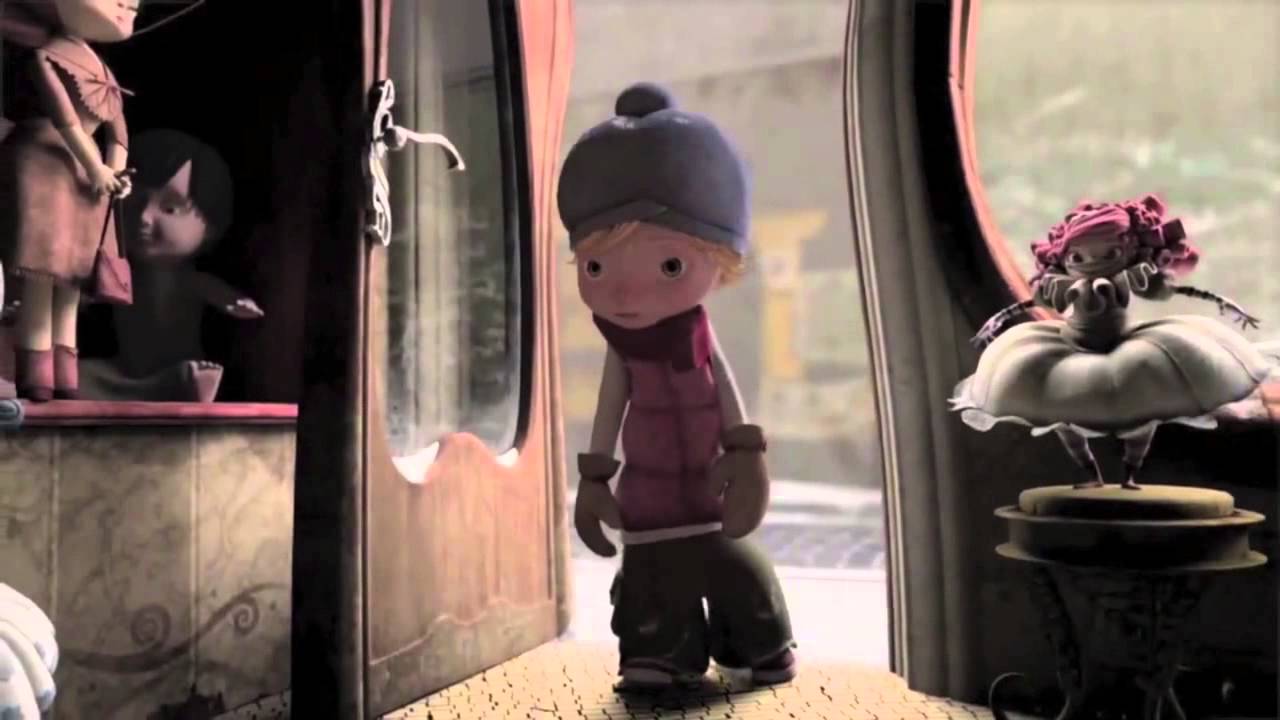ALMA - Cortometraje animaci&oacute;n - (Musicalizado por Uva Lunera)