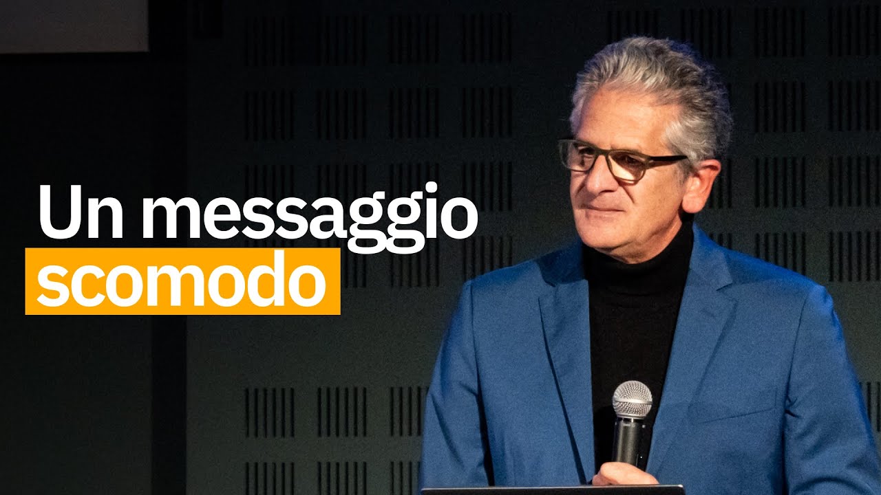 Un messaggio scomodo - Pastore Giancarlo Oppedisano - 30.11.2025