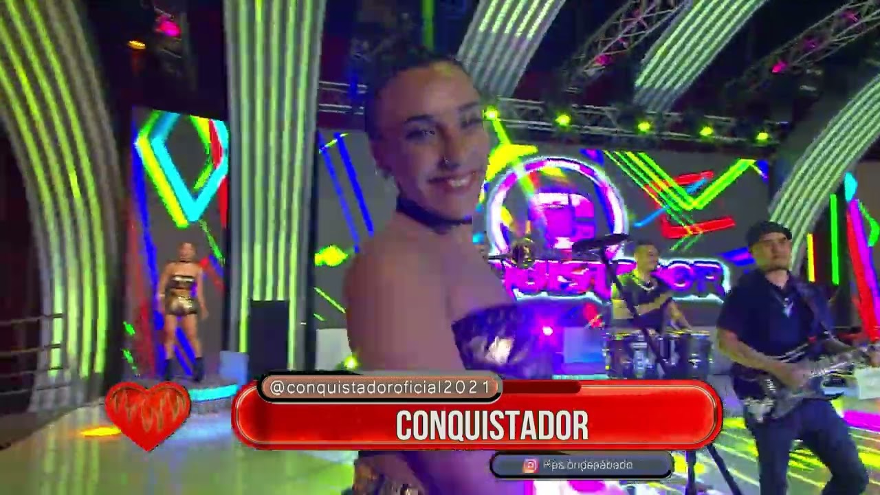 Conquistador en Pasión de Sábado 30 09 2023