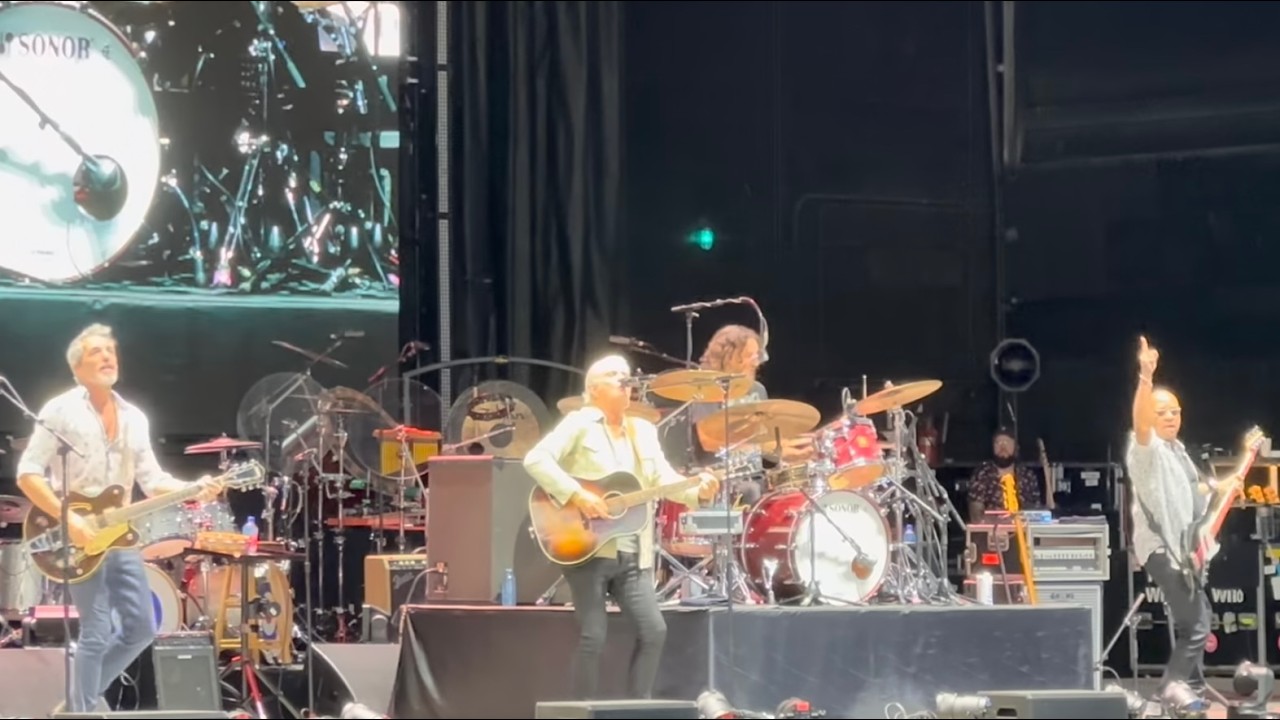 Tom Cochrane - Boy Inside The Man, Live in Toronto 2025