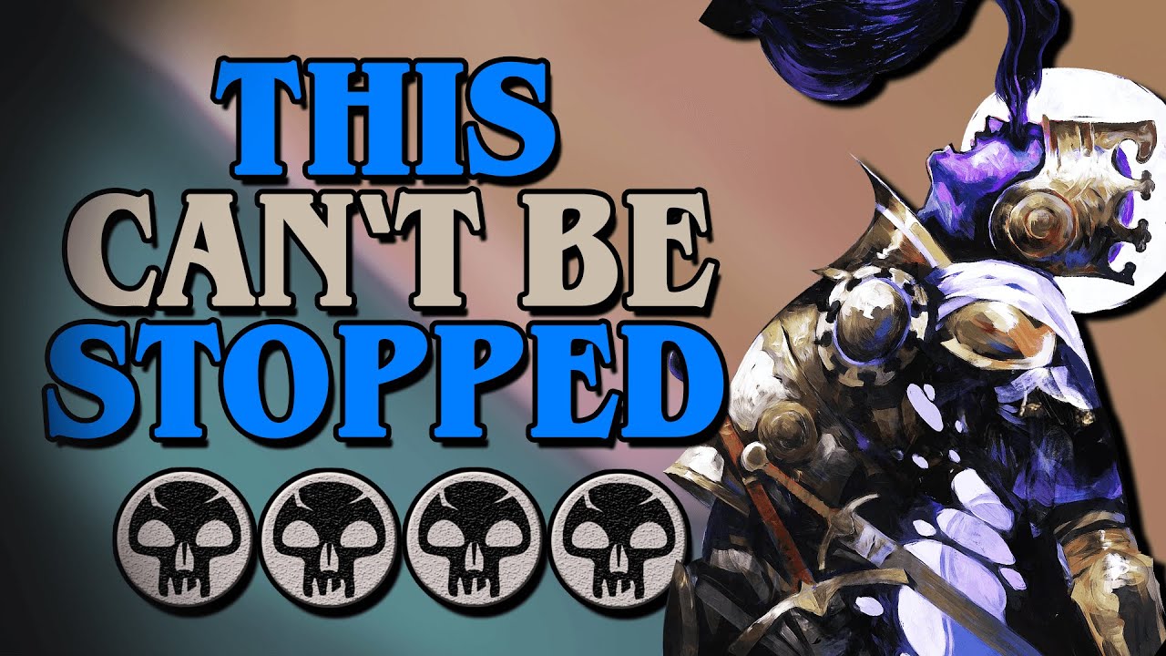 💀 DISCARD DOES THEM DIRTY 💀 | MONO BLACK | MTG Arena (S)