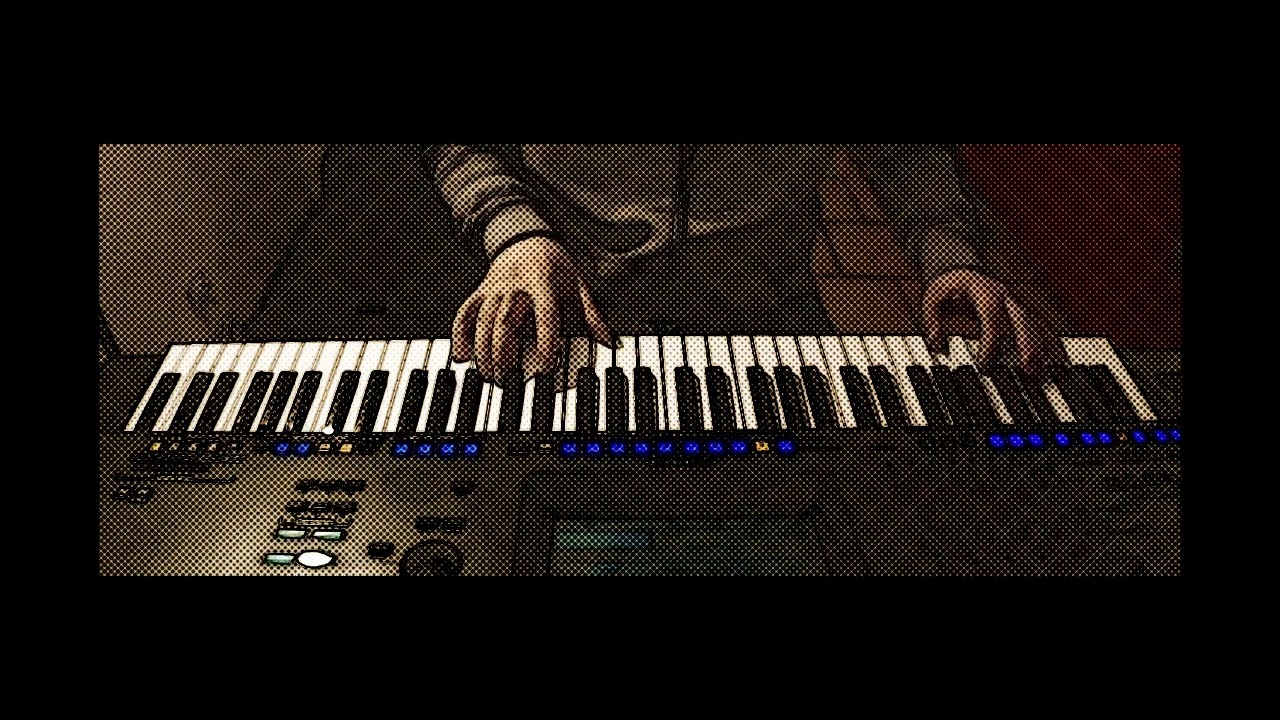 Libertango   Astor Piazzolla   style  tango flamenco Yamaha Genos