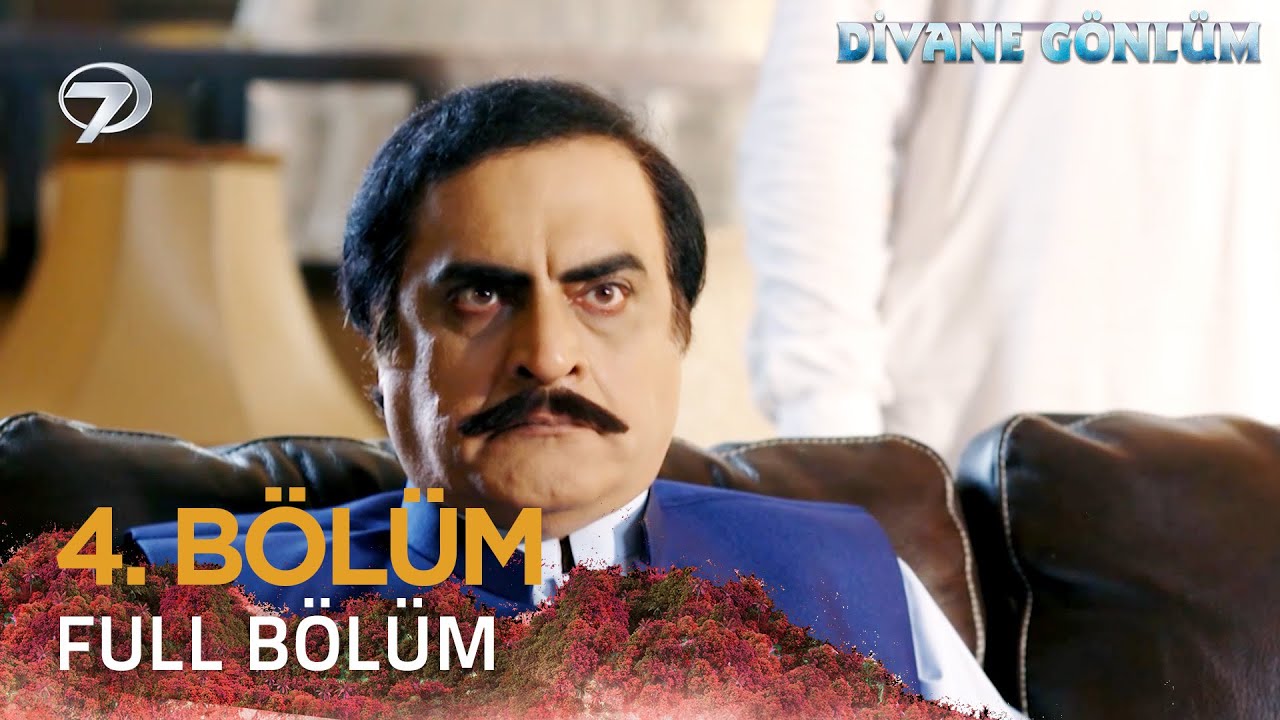 Divane Gönlüm - Deewangi 4. Bölüm 💓💫 #pakistandizileri #Deewangi  #pakistanidrama