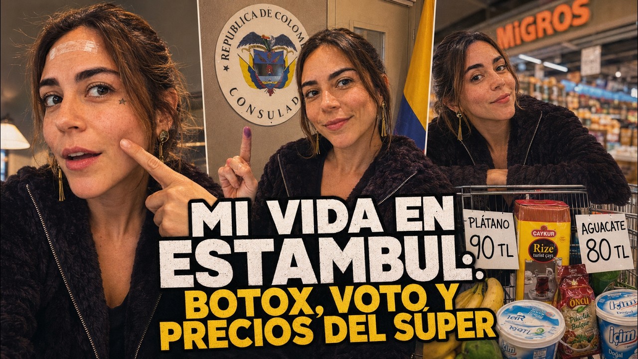 BOTOX en Estambul ¿me arrepiento?