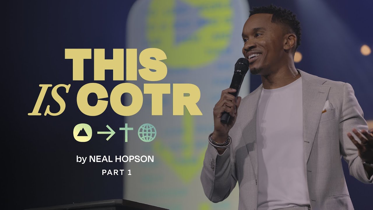 This is COTR - Part 1 | Live COTR Sunday Gathering