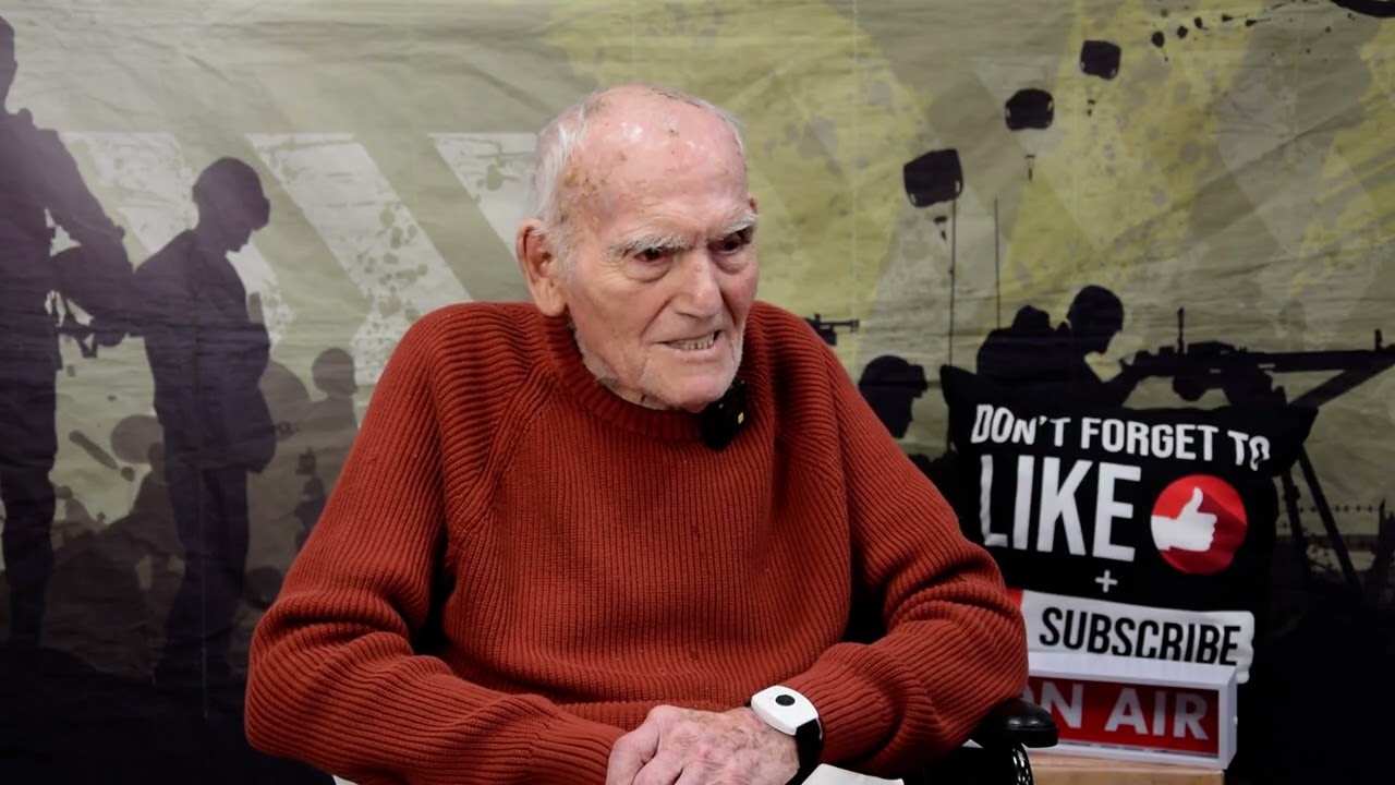 ***ТЯЖЁЛЫЙ БОЙ*** 100-летний ветеран Второй мировой войны Джон Джекович — Panzer Tanks & Combat! ...