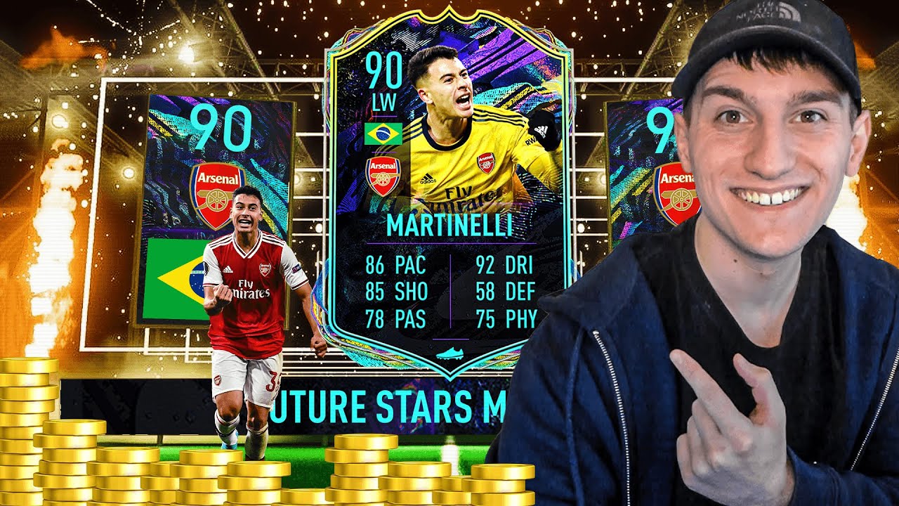 🔴 FIFA 21 LIVE TRADING!