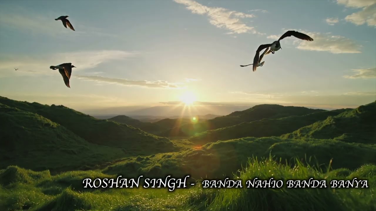 Roshan Singh Minhas - Banda Nahio Banda Banya | Punjabi Poem New February 2026