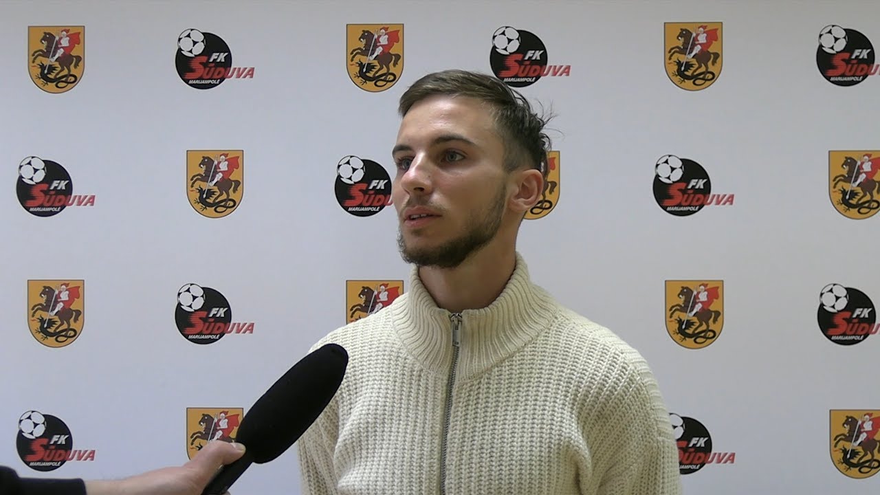 Žygimantas Baltrūnas: „Čia yra mano miestas, čia yra mano komanda“