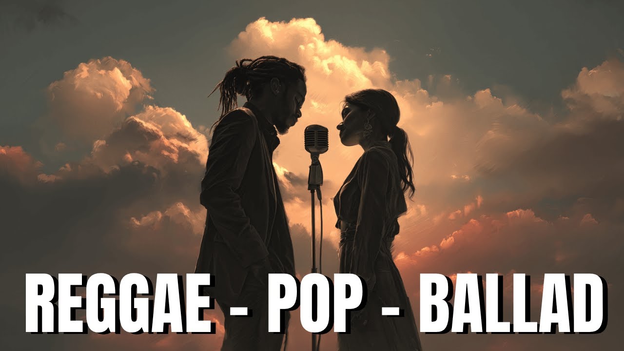 【Reggae Pop Ballad 39】 Songs Carried by the Evening Light – Romantic Reggae Ballads in Still Glow