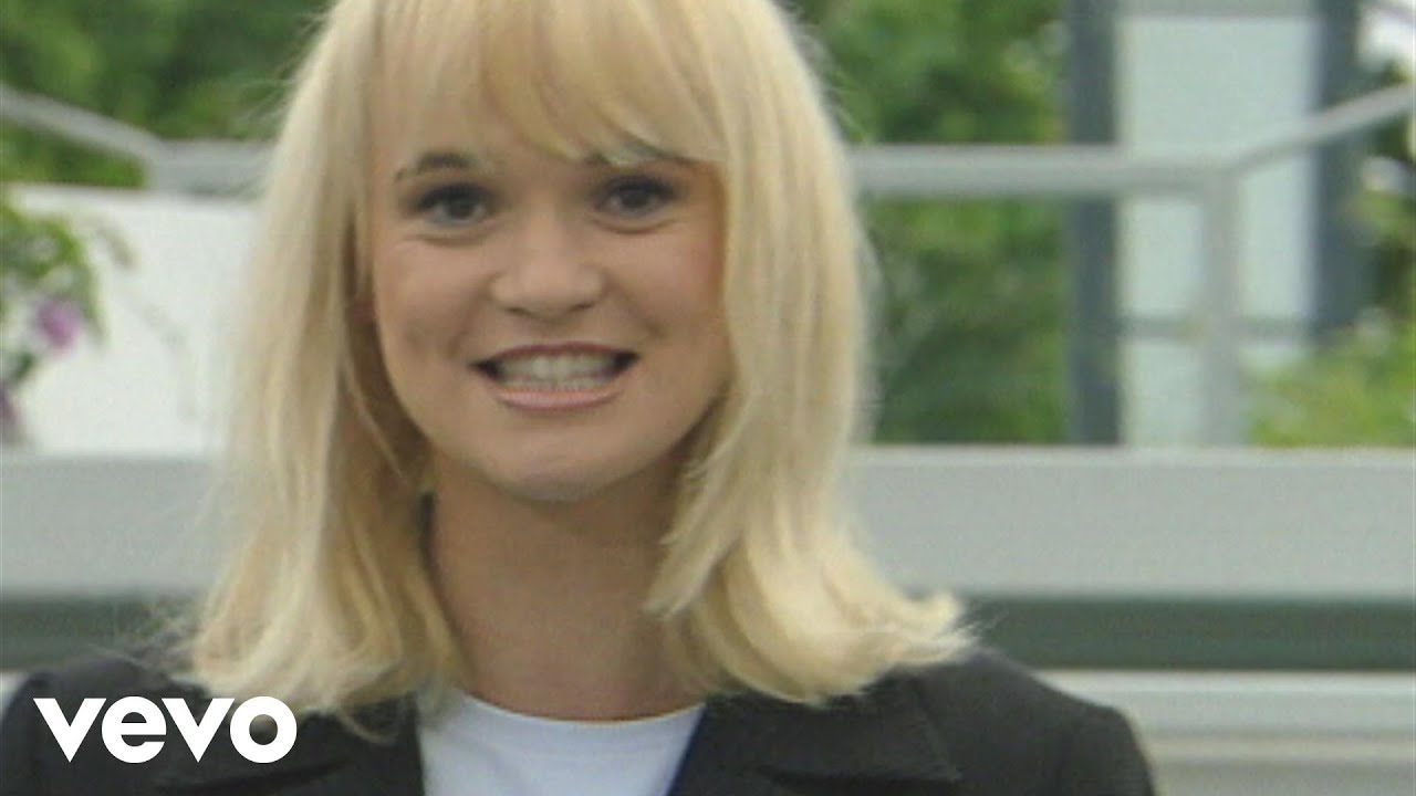 Simone Christ - Ein kleines Laecheln (ZDF-Fernsehgarten 14.6.1998) (VOD)