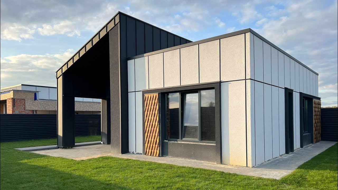 Заміський будинок  з ремонтом 128m2 ♥️ Закрита територія ✅ Ужгород