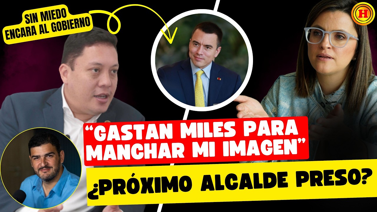 ¿DE AQUILES ÁLVAREZ A ZAMORA? ⛓️ El Gobierno va por 