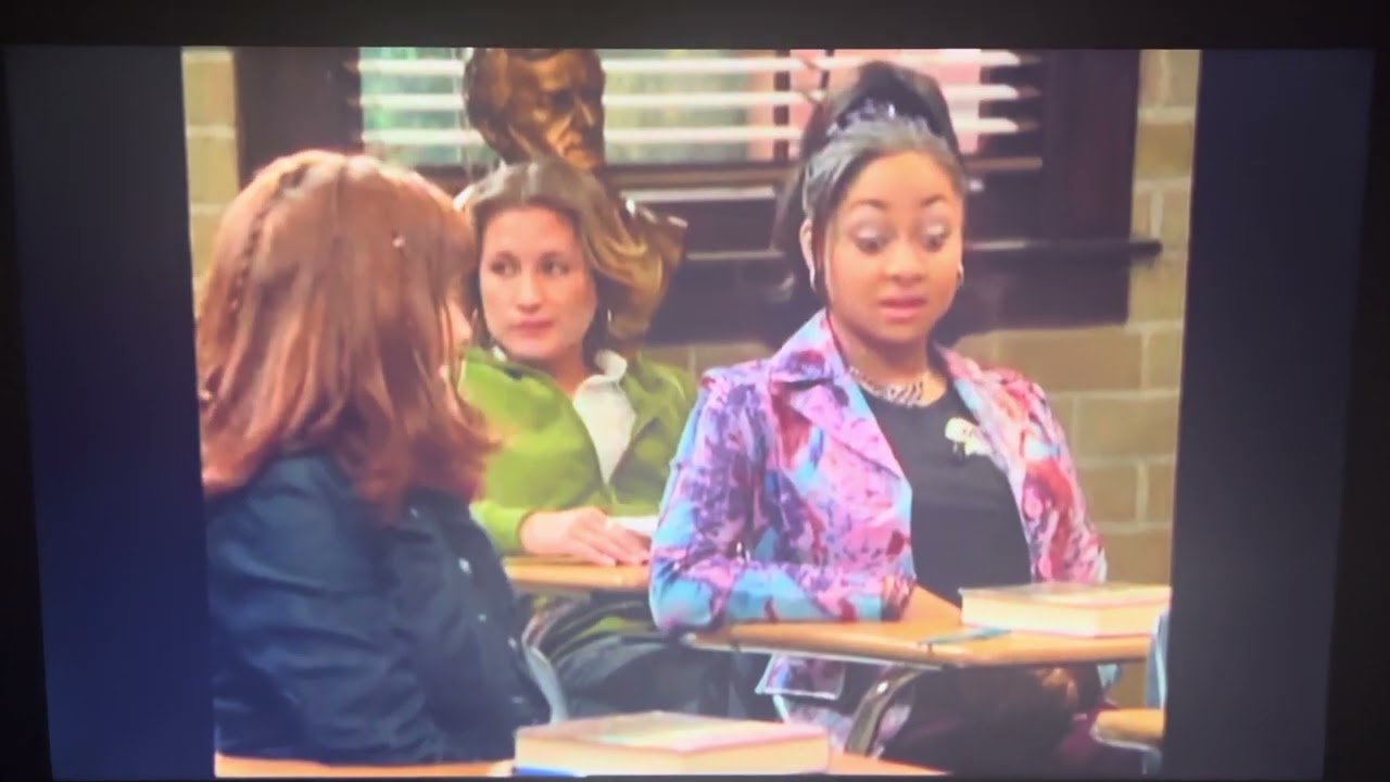 That’s So Raven - Eddie’s Nervous Dance￼