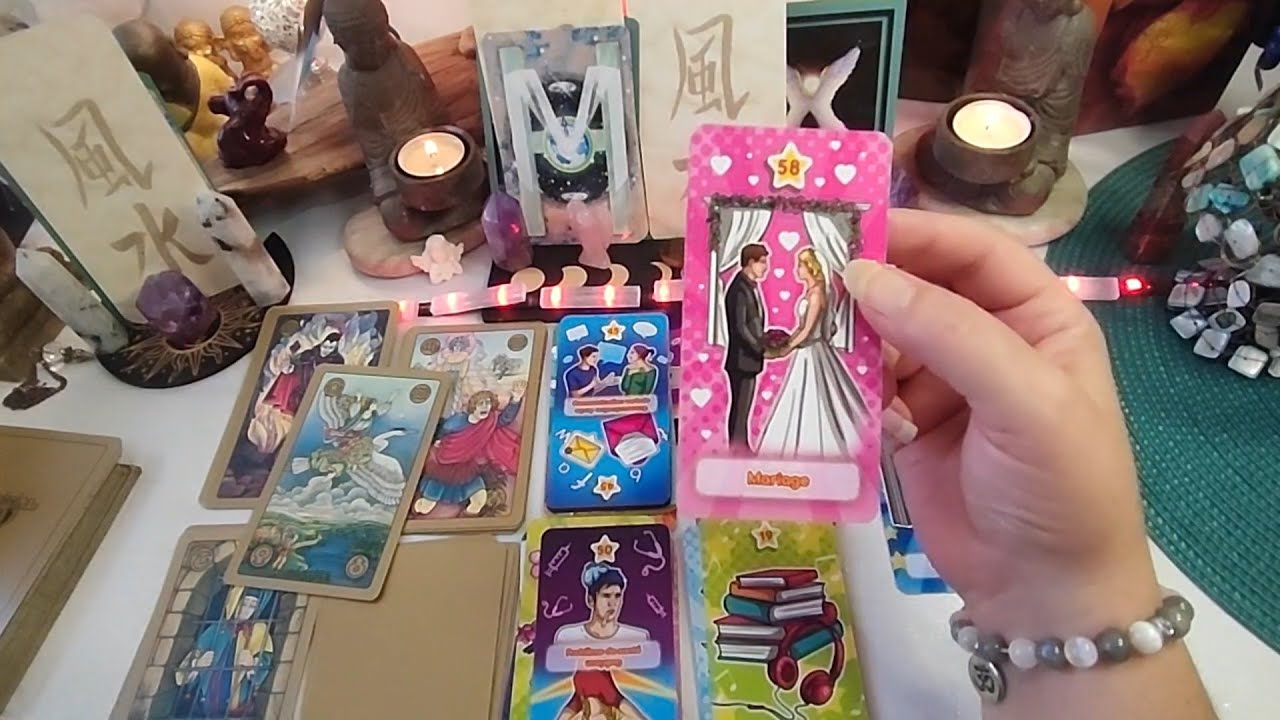 ⚡🌩️😈L'énergie tierce 😈🌩️⚡séparation, tout va très vite, hallucinant demande en mariage 💒  pour vous