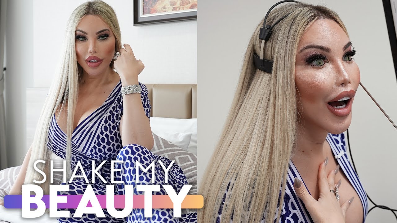 Джессика Алвес раскрывает свой новый голос | SHAKE MY BEAUTY