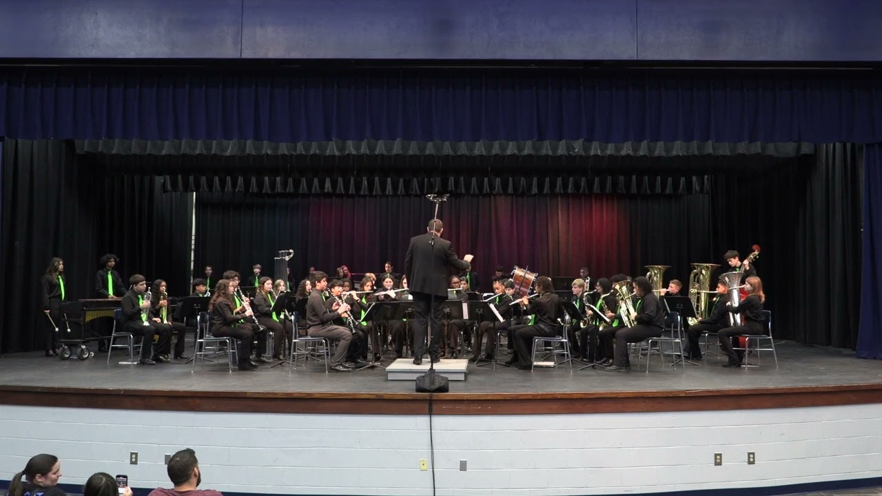 Shenandoah Valley arr. Kinyon