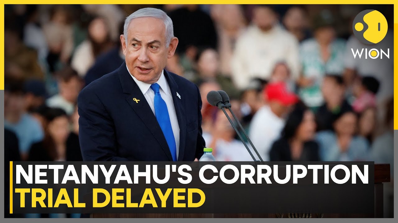 Israeli Opposition Leaders Slam Netanyahu for Linking His Trial to National Security | WION