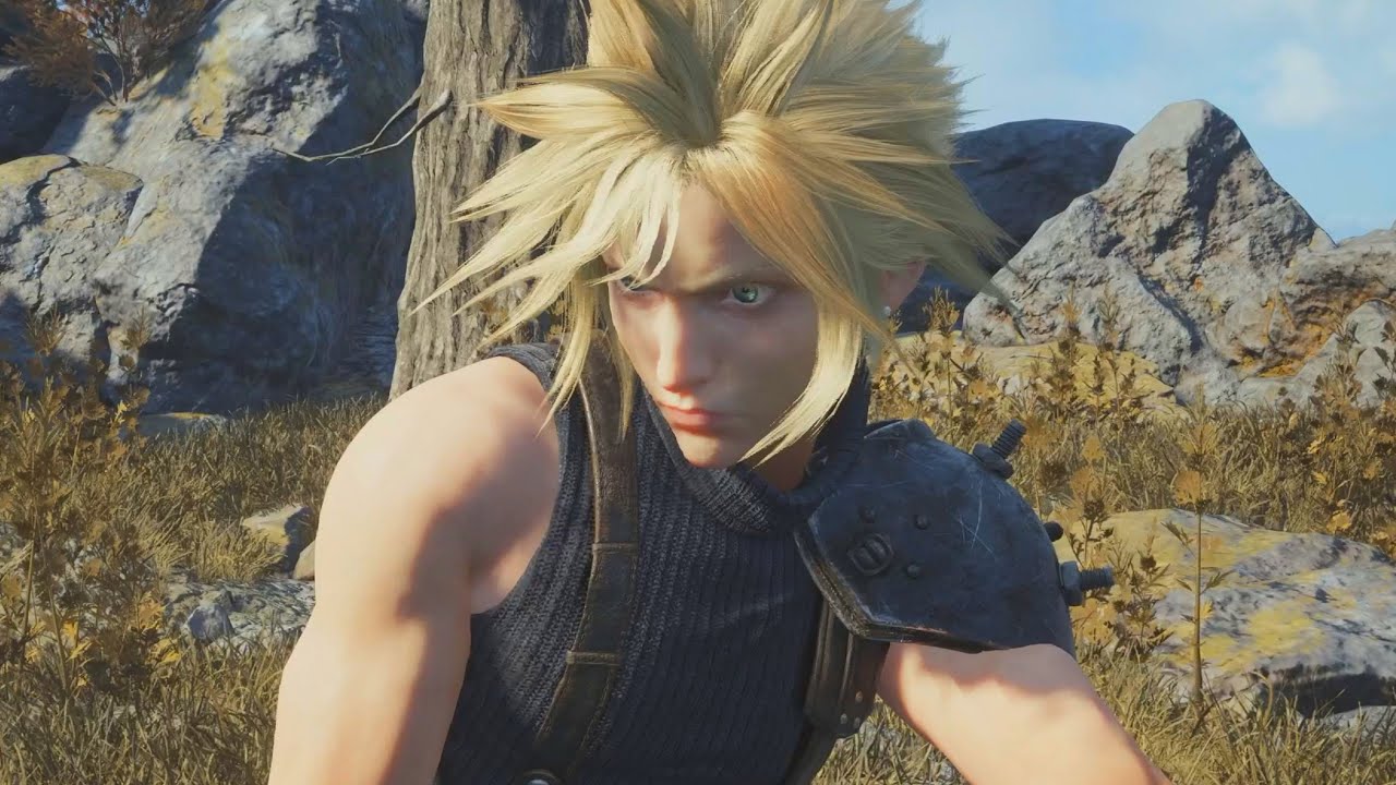 I really love the combat in FF7 Rebirth