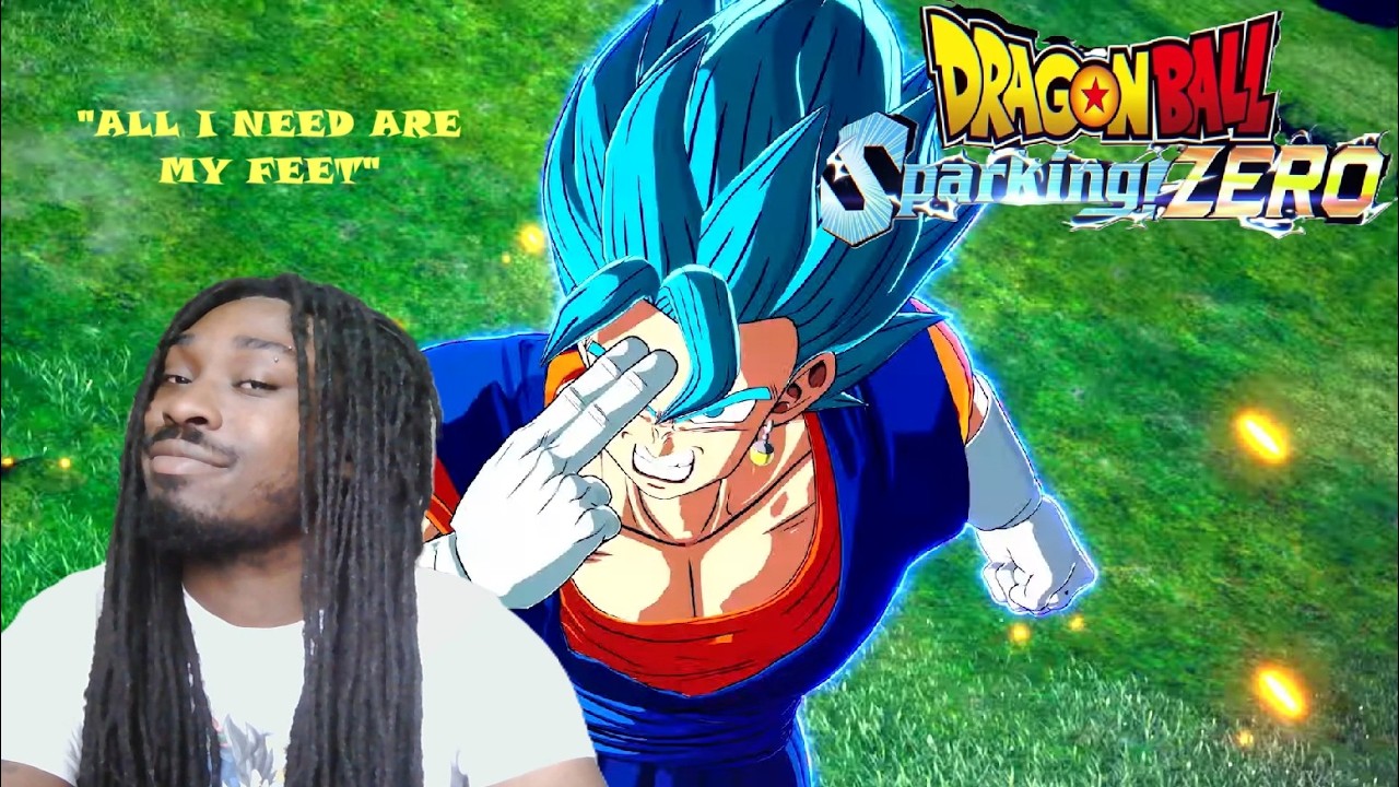 Back with the Ranked Grind TIME TO GET TO S5!!! | Dragon Ball: Sparking! Zero