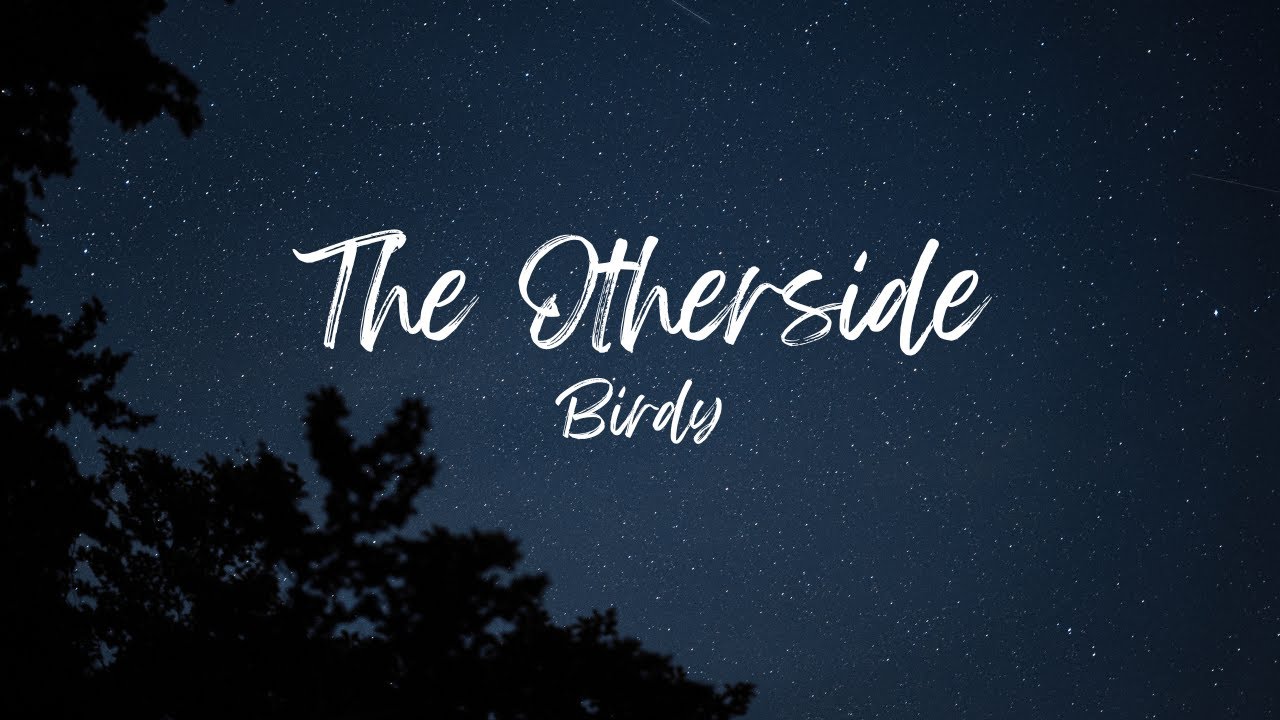 The Otherside - Birdy (Slowed + Reverb)
