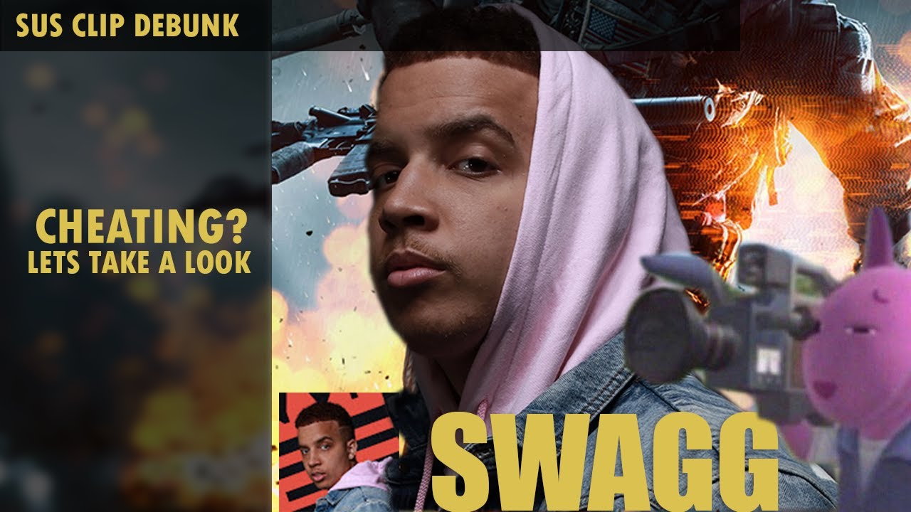 IS FAZE SWAG USING WALLS IN CALL OF DUTY WARZONE? (Debunk)