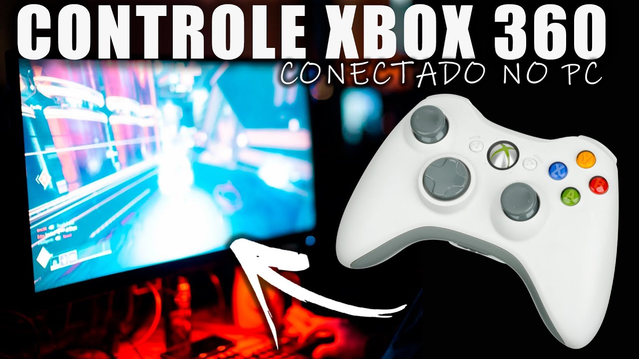 Como Instalar Controle do Xbox 360 no PC, Atualizado 2021 na vers&atilde;o 20H2 do Windows