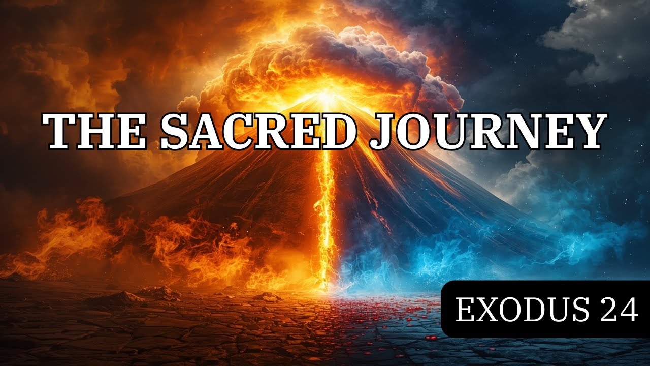 The day men saw God (Exodus 24 | Audio Bible)