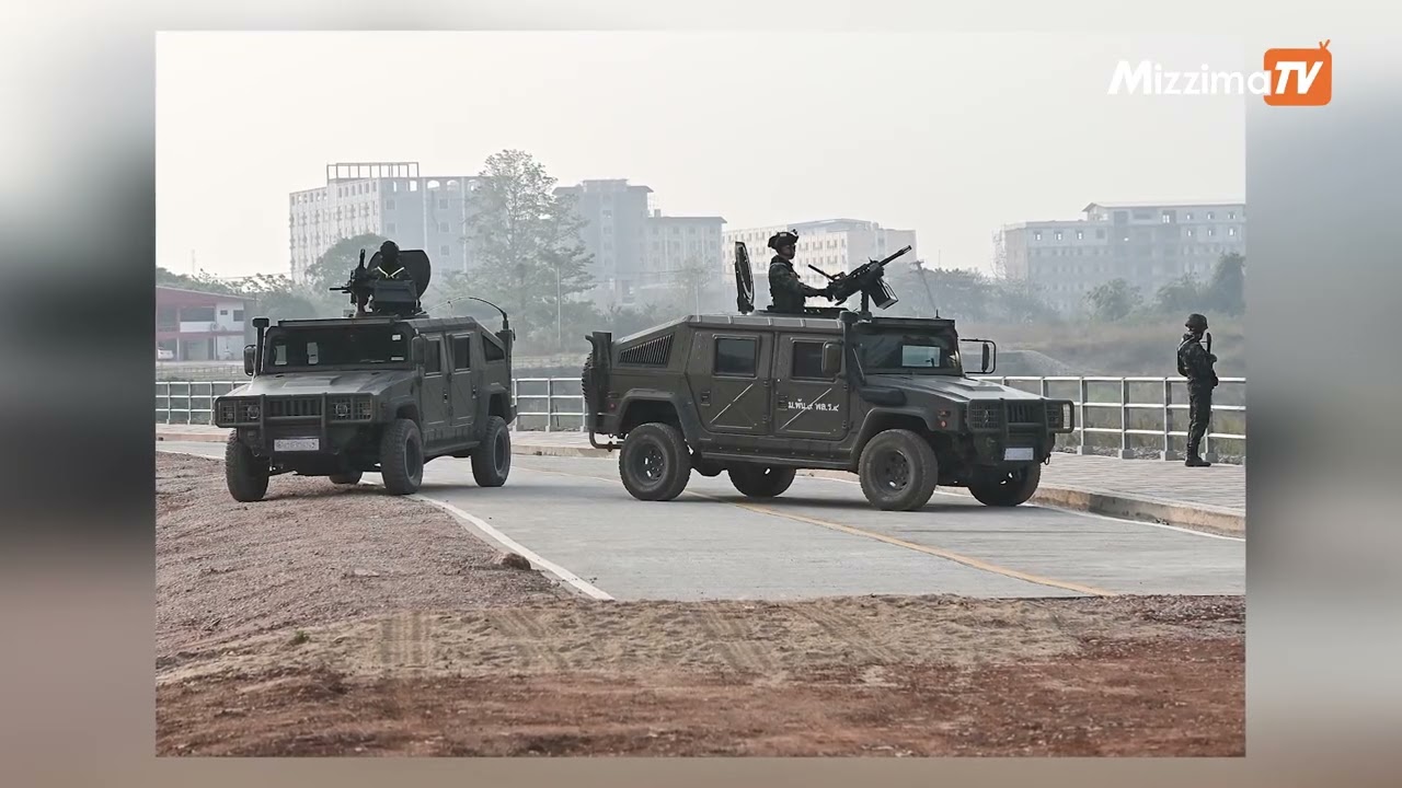 မြန်မာနယ်စပ်က တိုက်ပွဲတွေ ချက်ချင်းရပ်ဖို့ အာဆီယံနိုင်ငံခြားရေးဝန်ကြီးတွေ တိုက်တွန်း